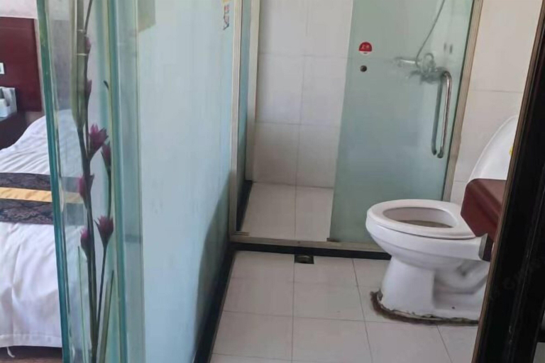 Bathroom 4, Ruian Xingzhou Hotel, Wenzhou