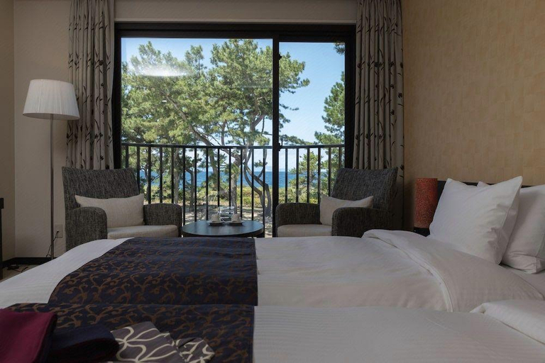 Bedroom 3, Sunset View Hotel Keinoumi, Minamiawaji
