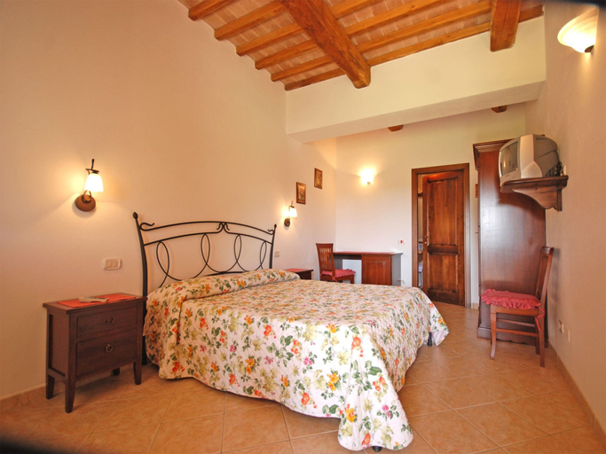 Bedroom 2, Pian di Cataverna, Grosseto