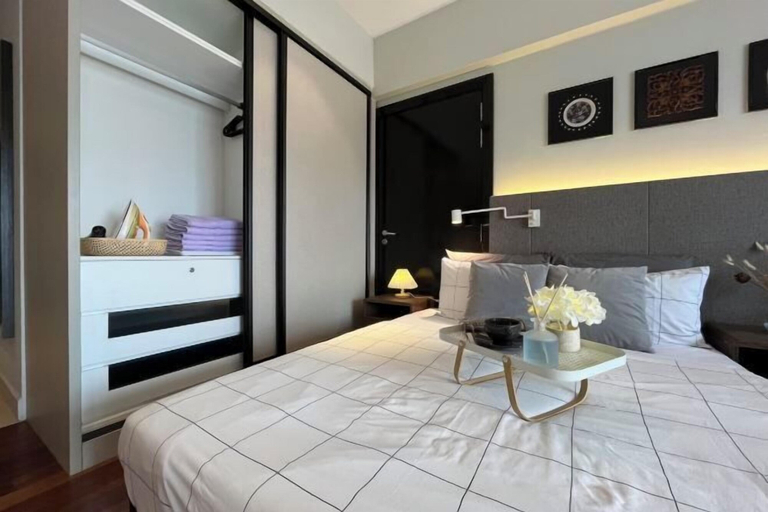 Room 4, Sunway Resort Suites by GL Staycation, Petaling Jaya