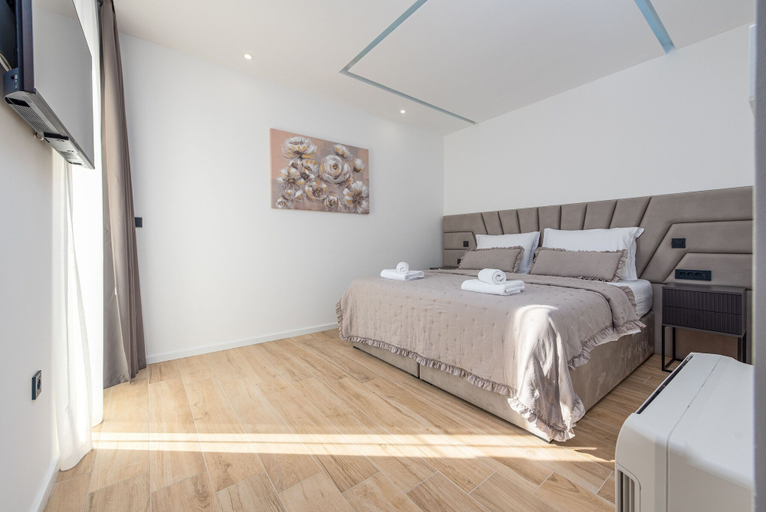 Bedroom 3, Villa NikSun, Bibinje