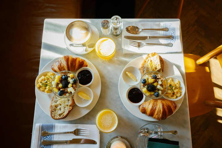 Food & Drinks 4, Hotel Bleecker by Bhc, Bloemendaal