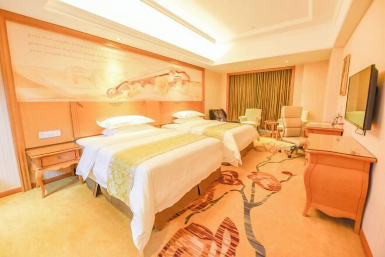 Bedroom 3, Vienna Hotel, Shanghai