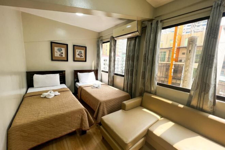 Room 4, Stone House Hotel Manila, Manila City