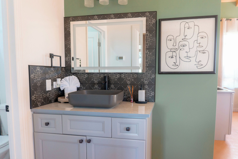 Bathroom 5, Villas El Descanso Valle de Guadalupe, Ensenada