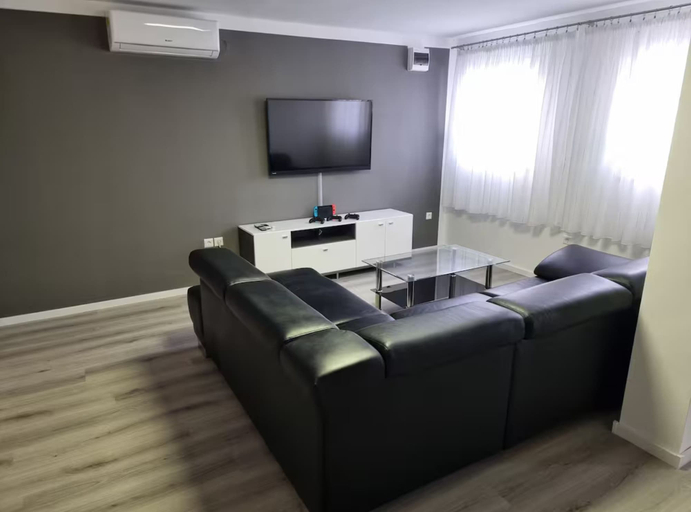 Living room 2, Villa Rocco del Mare, Kaštela