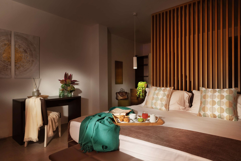 Bedroom 4, San Severino Park Hotel & SPA, Salerno