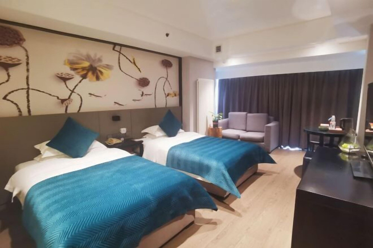 Room 4, Jumu·Yueting Hotel, Xi'an