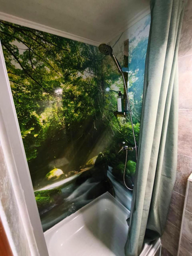 Bathroom 3, Hotel Pfaff, Schwarzwald-Baar-Kreis