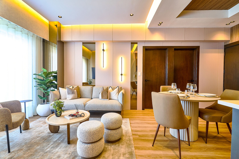 Room 4, The City LUX Place Dowtownsd, Distrito Nacional