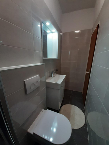 Bathroom 4, Apartments Nela, Jelsa