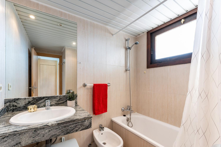 Bathroom 2, MalagaSuite Aloha Playa Apartments, Málaga