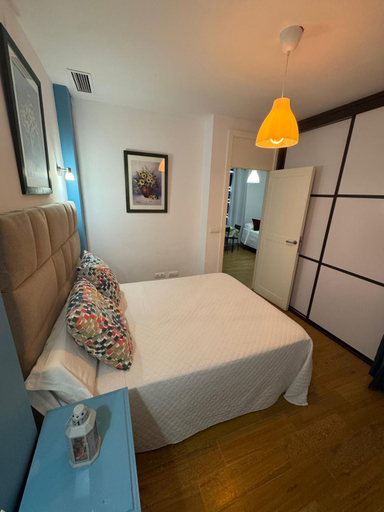 Bedroom 3, Apartamentos Bajondillo Beach Cozy Inns, Málaga
