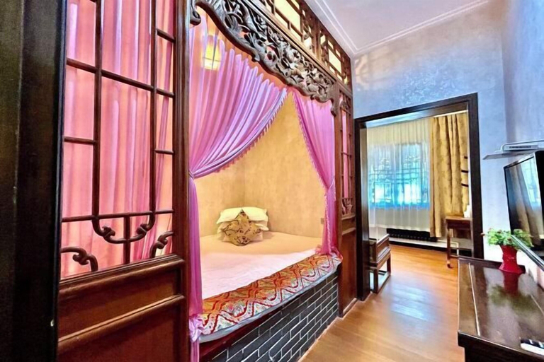 Bedroom 3, Yongshengyuan Courtyard Retro Courtyard Inn (Pingyao Ancient City Branch), Jinzhong