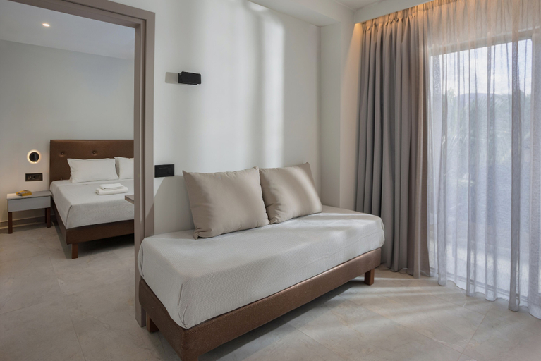 Living area, Malia Odyssey Adults Only by Estia, Crete