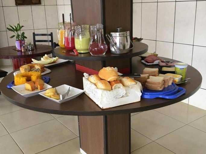 Food & Drinks 5, Gaivota Hotel, Eldorado dos Carajás