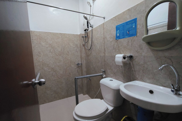 Bathroom 5, Love Vega Hometel El Nido near Beach, El Nido