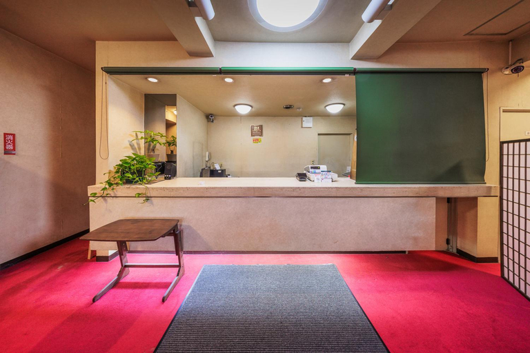 Public Area 2, Mizusawa Green Hotel, Ōshū