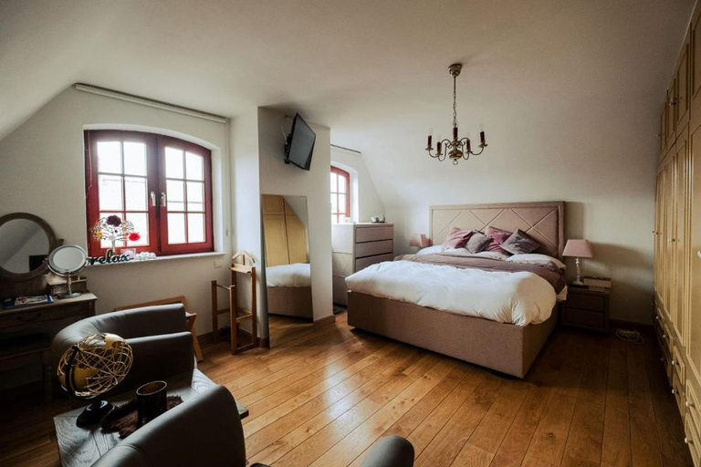 Bedroom 2, Rozerie BV, West-Vlaanderen