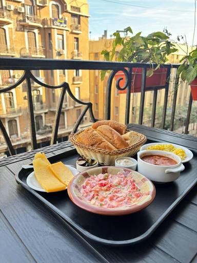 Food & Drinks 5, Traveler's House Hotel, 'Abdin