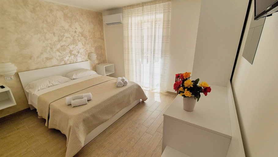 Room 2, Le Cicale - Camere, Vibo Valentia