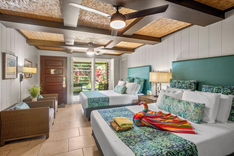 Bedroom 2, The Mauian - Boutique Beach Studios on Napili Bay, Maui