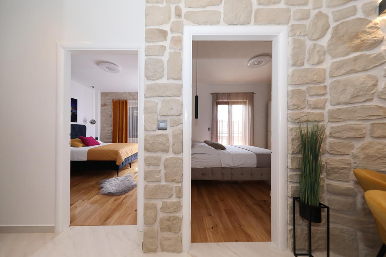 Bedroom 2, Villa Dalmatino, Pakoštane