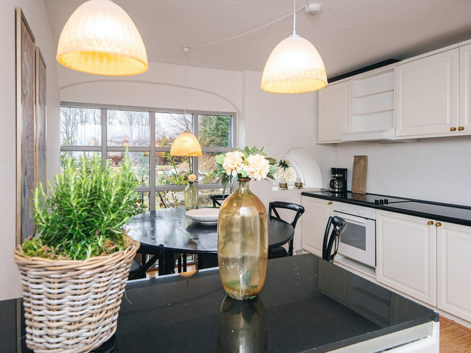 Interior 2, 4 Star Holiday Home in Tylstrup, Aalborg