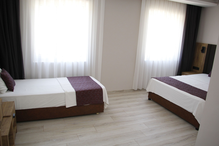 Bedroom 3, Meryemana Hotel, Didim