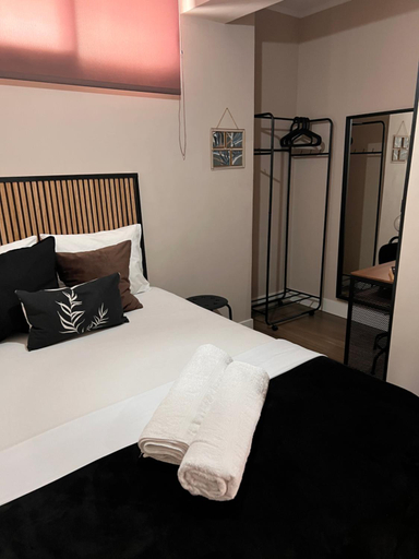 Bedroom 2, Room SestoA, Madrid