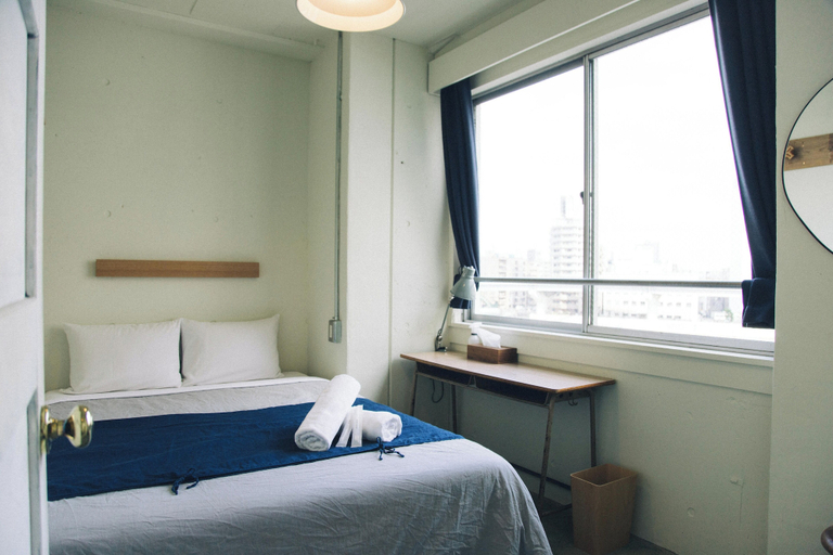 Bedroom 4, Nui. Hostel & Bar Lounge, Taitō