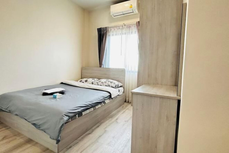Bedroom 3, Yunman Vacation Villa Pattaya, Bang Lamung