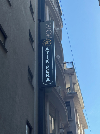 Exterior & Views 2, Atik Pera Hotel, Beyoğlu