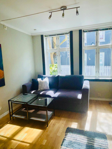 Others 5, Central studio apartment, Bergen