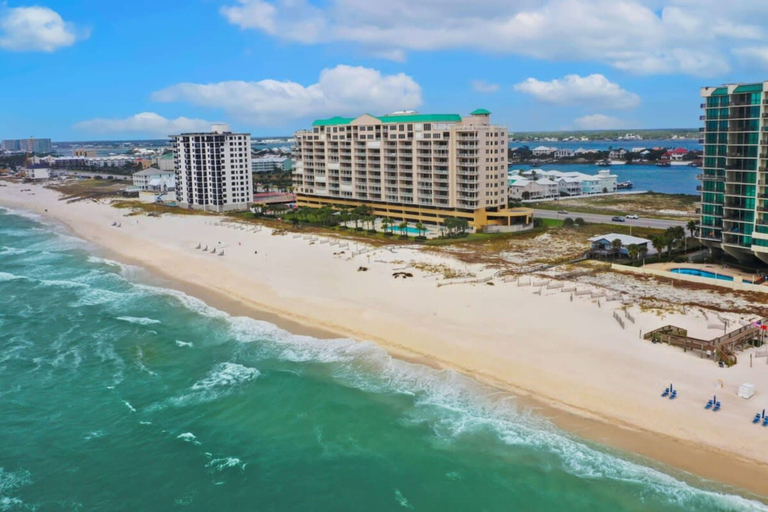 Room 4, Regency Isle Beachfront Bliss Amazing Views 2 Bedrooms, Escambia