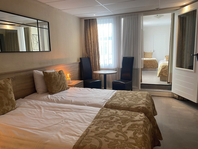 Bedroom 4, De Rustende Jager, Haarlemmermeer