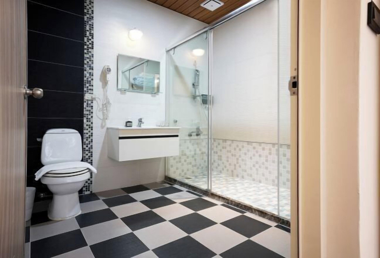 Room 3, Hoya Hot Springs Resort Guanziling, Tainan