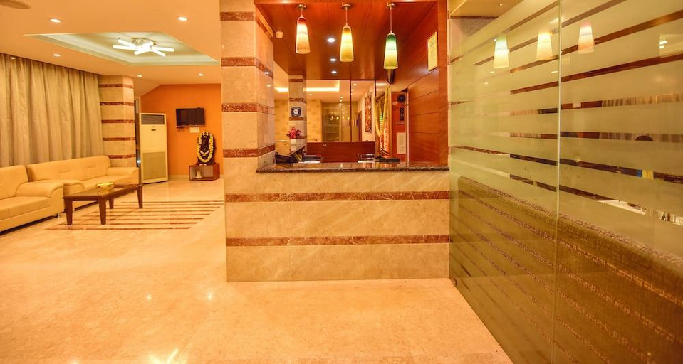 Others, Hotel Sanman Gardenia, Bangalore