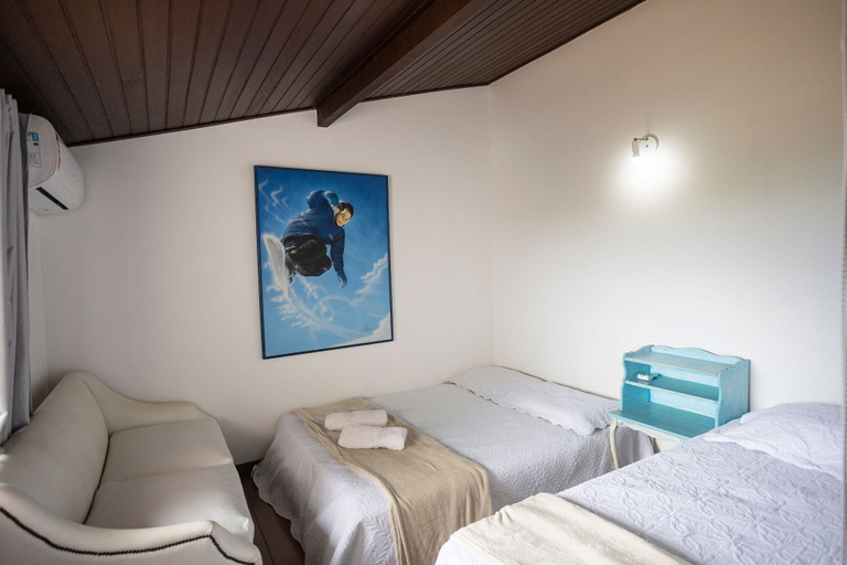 Bedroom 3, Bz20 Geribá vista panorâmica 6 quartos, Armação dos Búzios