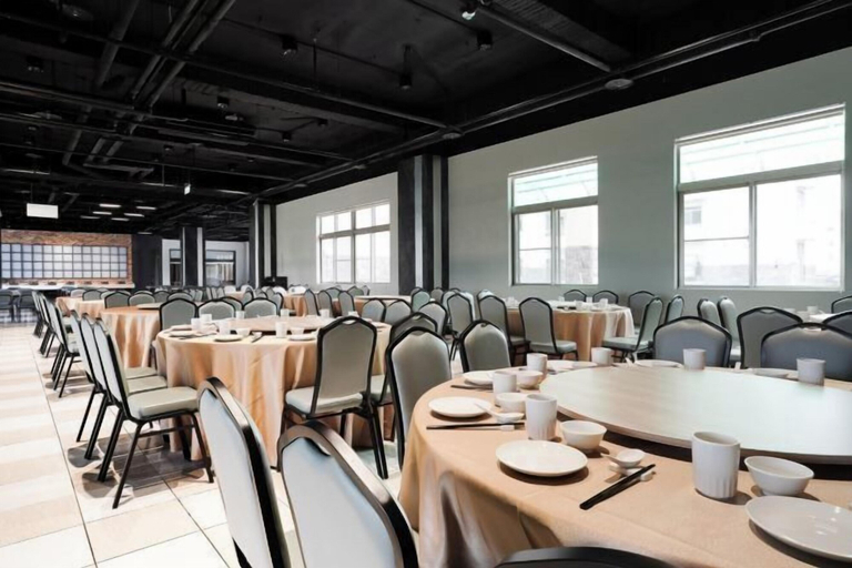 Restaurant 4, Hoya Hot Springs Resort Guanziling, Tainan