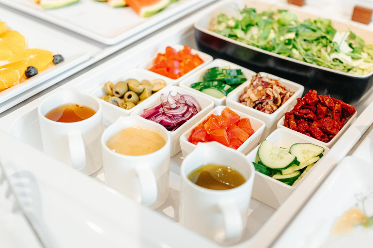 Food & Drinks 5, Hilton Garden Inn Radom, Radom City