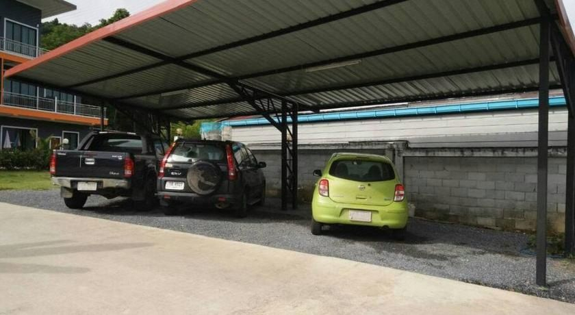 Public Area, Sj House Hotel Aonang, Mueang Krabi