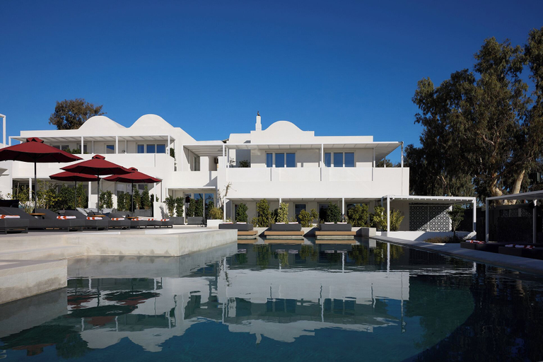 Pool 5, Santorini Heart Hotel & Spa, South Aegean