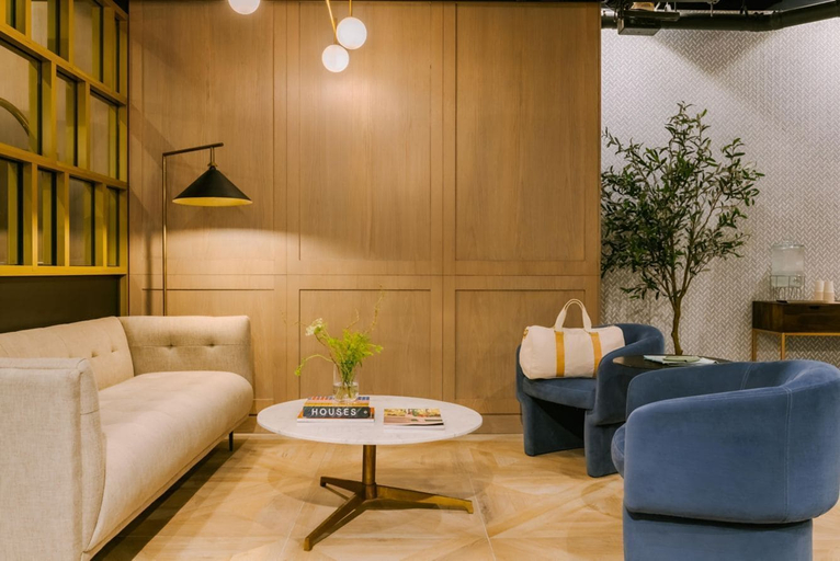 Interior, Nester Finn West Queen West, Toronto