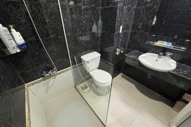 Bathroom 5, Sai Gon Ha Tien Hotel, Hà Tiên