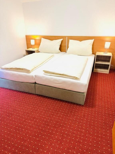Bedroom 3, Hotel am Weyerhof, Rhein-Erft-Kreis