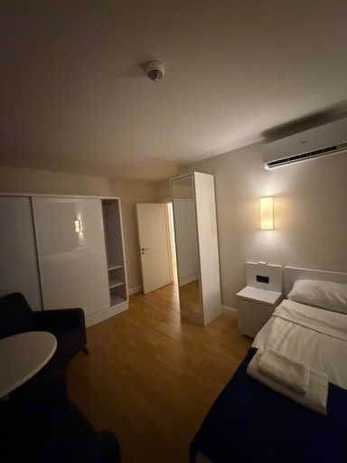 Bedroom 2, Apartments with sea view in Orbi City, Batumi