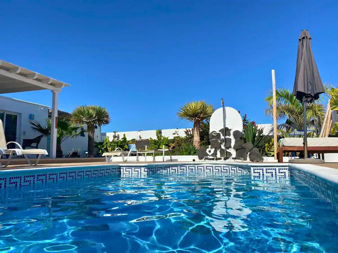 Sport & Beauty 2, Villa Queen Papagayo Vetusta, Las Palmas