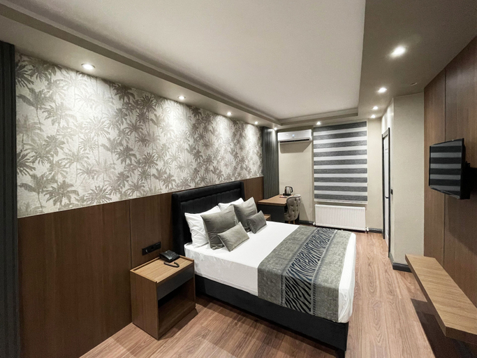 Bedroom 3, Grand Uskudar Hotel, Üsküdar
