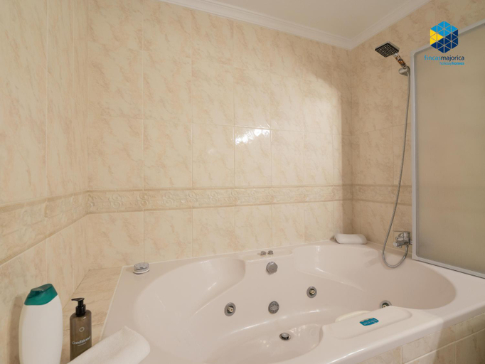 Bathroom 4, Villa Viana Cladera, Baleares